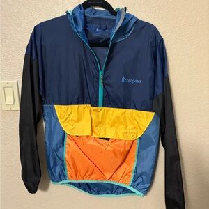 Cotopaxi Teca Windbreaker